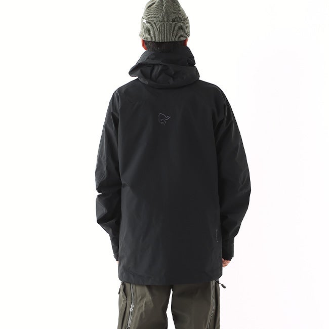 NORRONA ノローナ モーレ ゴアテックスジャケット メンズ｜SUNDAY