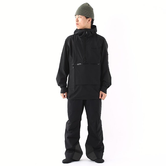 NORRONA ノローナ モーレ ゴアテックスサロペット メンズ｜SUNDAY