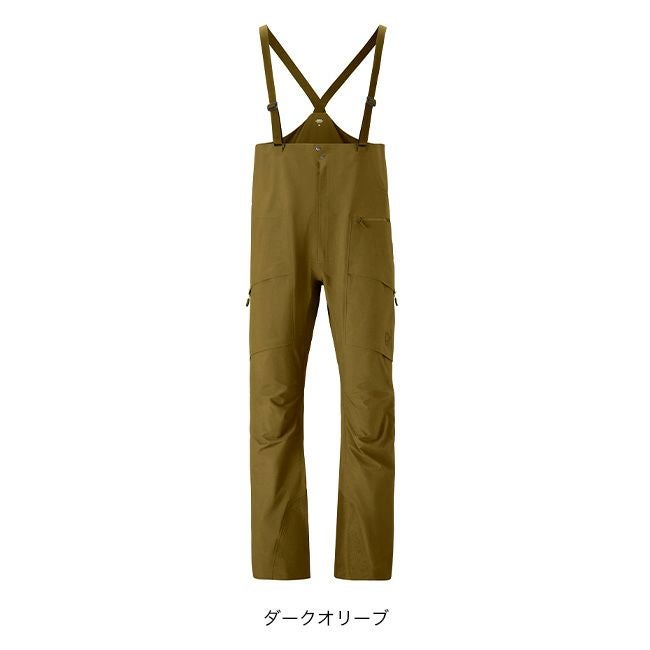NORRONA ノローナ モーレ ゴアテックスサロペット メンズ｜SUNDAY