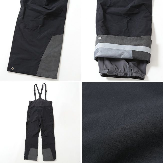 NORRONA ノローナ モーレ ゴアテックスサロペット メンズ｜SUNDAY