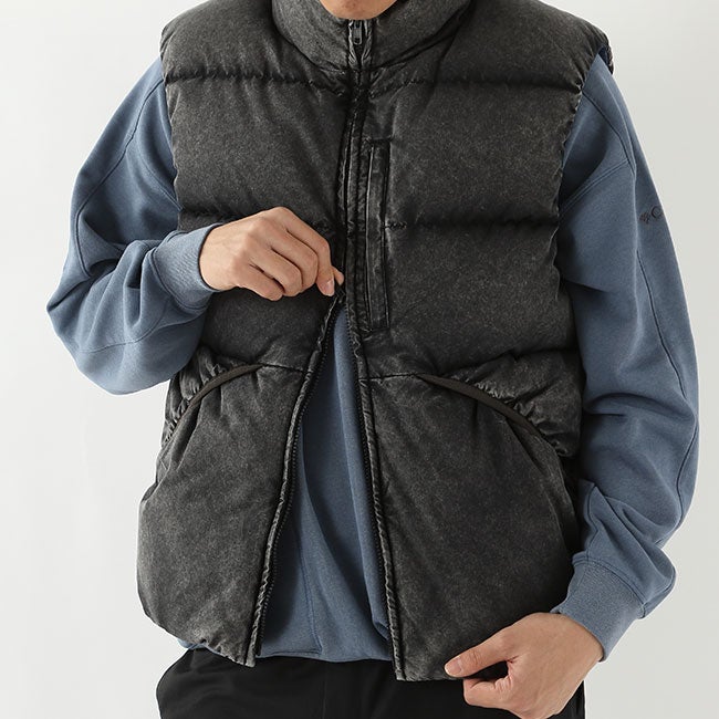 NANGA ナンガ アラヤダウンベスト｜SUNDAY MOUNTAIN｜サンデーマウンテン