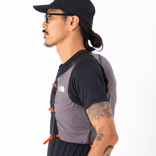 THE NORTH FACE ノースフェイス HSTヒューム6｜SUNDAY MOUNTAIN