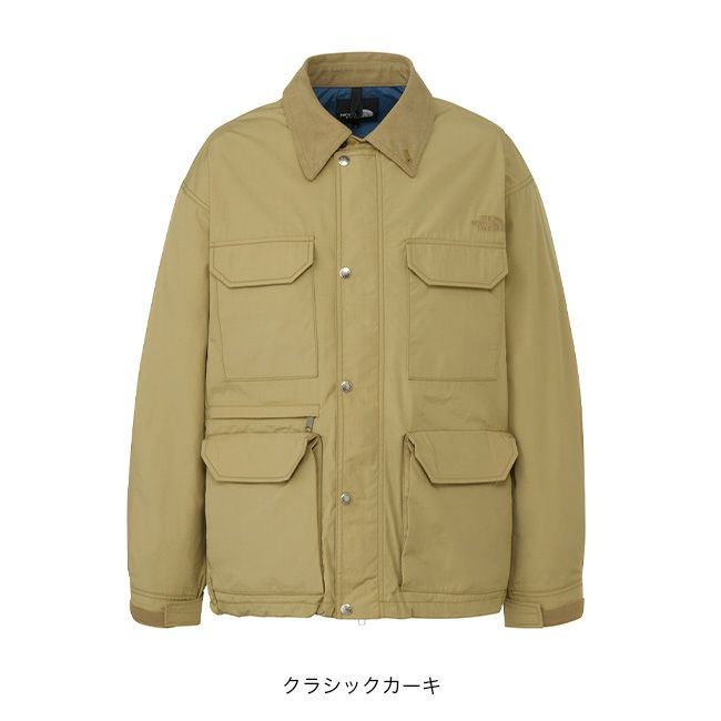 THE NORTH FACE ノースフェイス マウンテンカバーオール ユニセックス