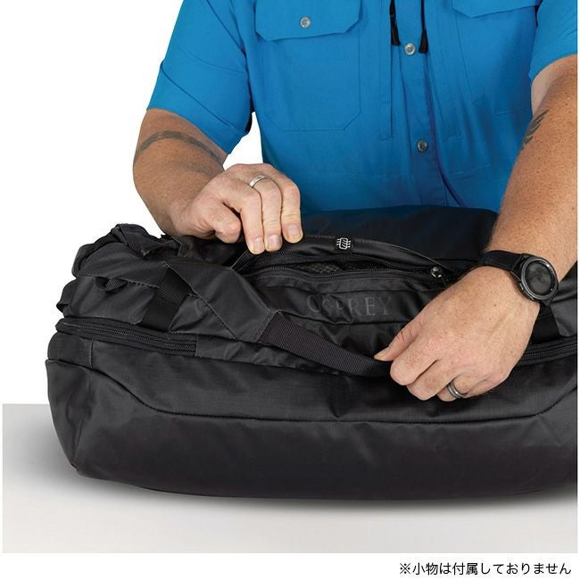 OSPREY オスプレー トランスポータースカッフル 44｜SUNDAY MOUNTAIN