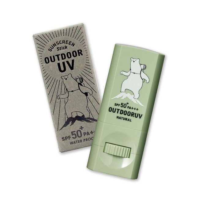 OUTDOORUV アウトドアUV アウトドアUVナチュラルカラー｜SUNDAY