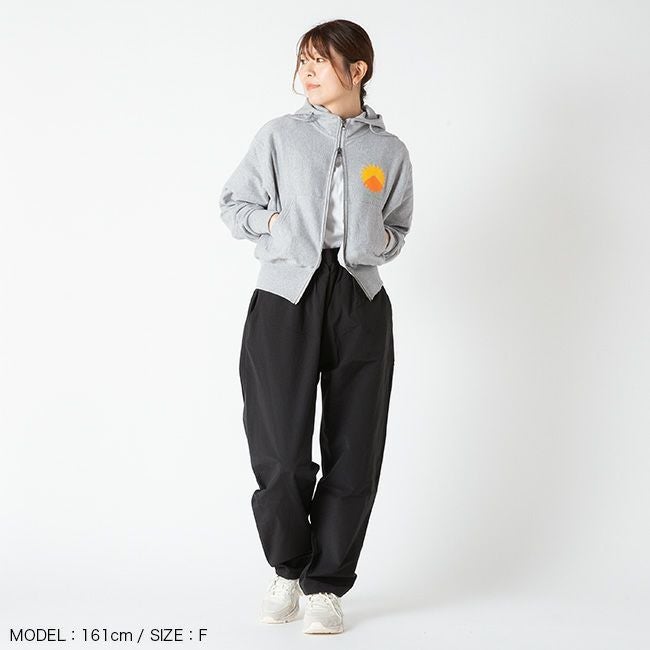 PARKS PROJECT パークスプロジェクト Mt.FUJI No.4ジップフーディ