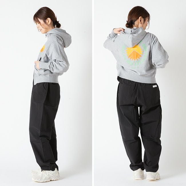 PARKS PROJECT パークスプロジェクト Mt.FUJI No.4ジップフーディ