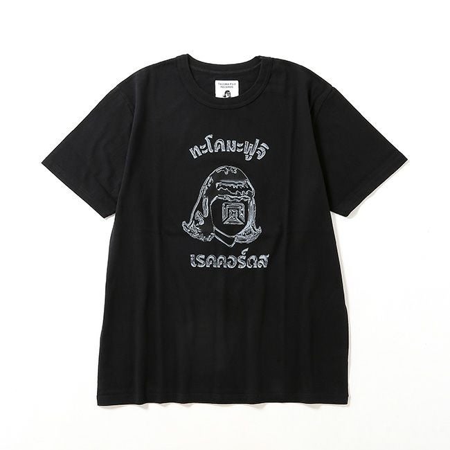 TACOMA FUJI RECORDS タコマフジレコード Phahurat Market TACOMA