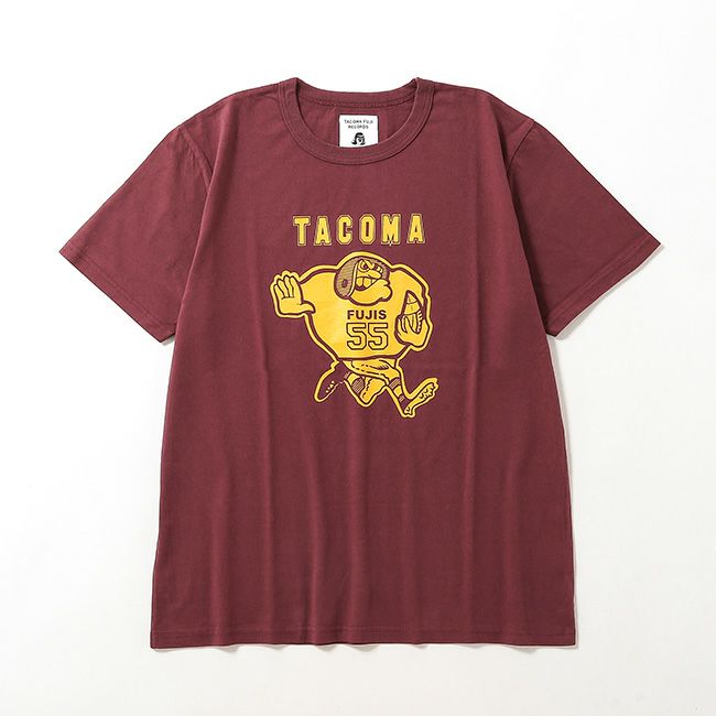 TACOMA FUJI RECORDS タコマフジレコード Phahurat Market TACOMA