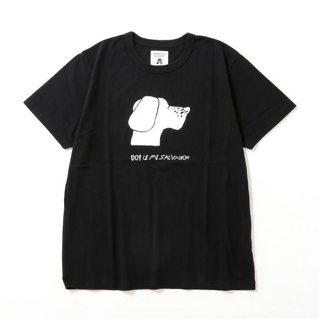 TACOMA FUJI RECORDS タコマフジレコード DOG IS MY SALVATION SS Tee