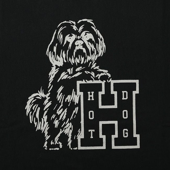 TACOMA FUJI RECORDS タコマフジレコード HOT DOG VNTG LOGO SS Tee