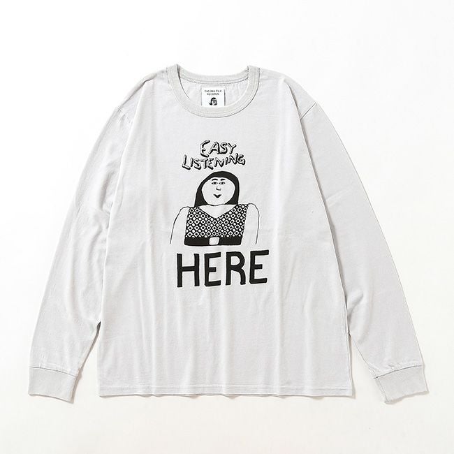 TACOMA FUJI RECORDS タコマフジレコード 藝術科学思想自然 SWEATSHIRT