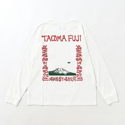 TACOMA FUJI RECORDS タコマフジレコード LIVE AT FILLMORE!? LS 