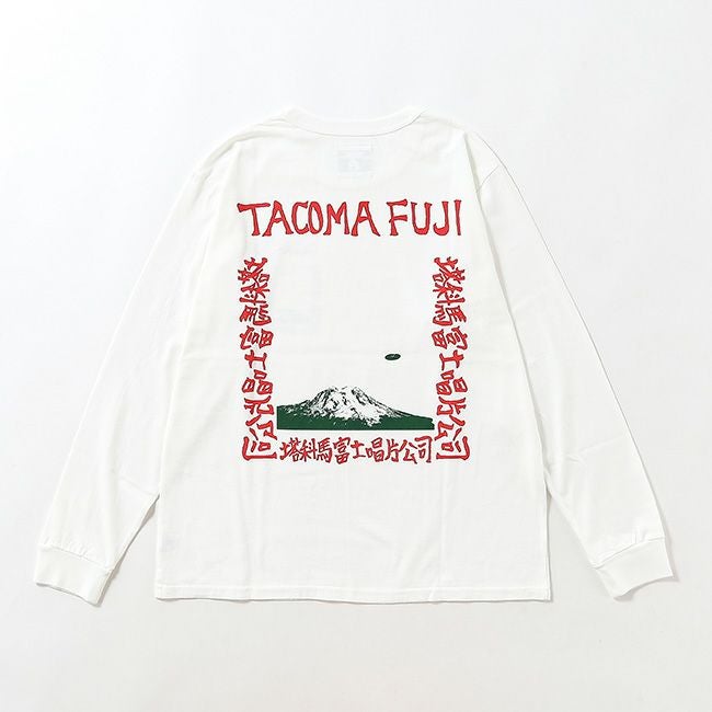 TACOMA FUJI RECORDS タコマフジレコード LIVE AT FILLMORE!? LS