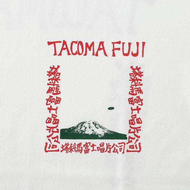 TACOMA FUJI RECORDS タコマフジレコード LIVE AT FILLMORE!? LS