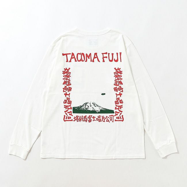 TACOMA FUJI RECORDS タコマフジレコード LIVE AT FILLMORE!? LS
