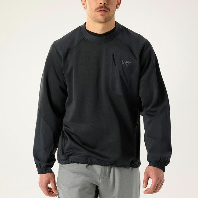 ARC'TERYX アークテリクス コンシールクルー メンズ｜SUNDAY MOUNTAIN