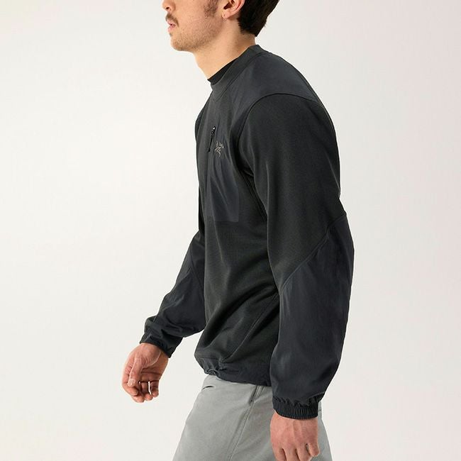 ARC'TERYX アークテリクス コンシールクルー メンズ｜SUNDAY MOUNTAIN