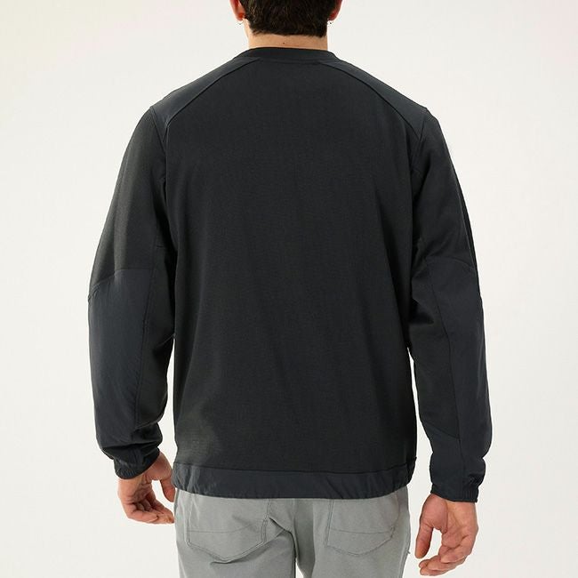 ARC'TERYX アークテリクス コンシールクルー メンズ｜SUNDAY MOUNTAIN