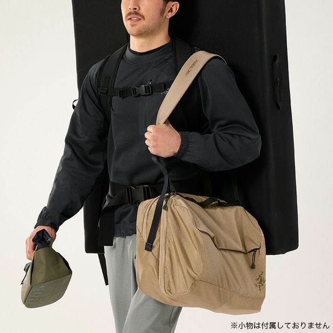 ARC'TERYX アークテリクス コンシールクルー メンズ｜SUNDAY MOUNTAIN