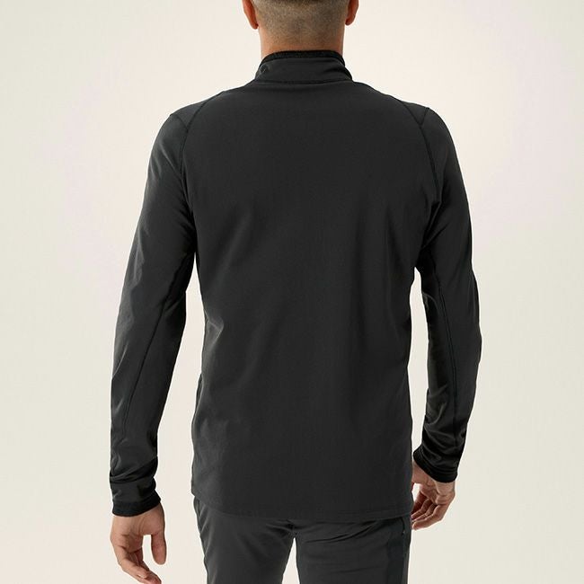 ARC'TERYX アークテリクス ローSVジップネック メンズ｜SUNDAY