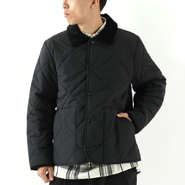 Barbour バブアー モディファイドショートリデスデイルキルテッド