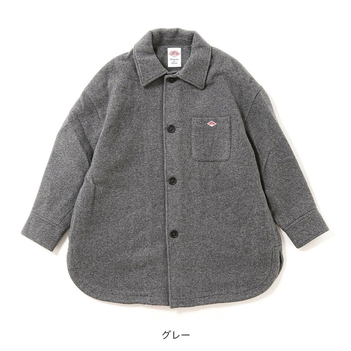 DANTON ダントン ブルゾン ウールメルトン【ウィメンズ】｜SUNDAY