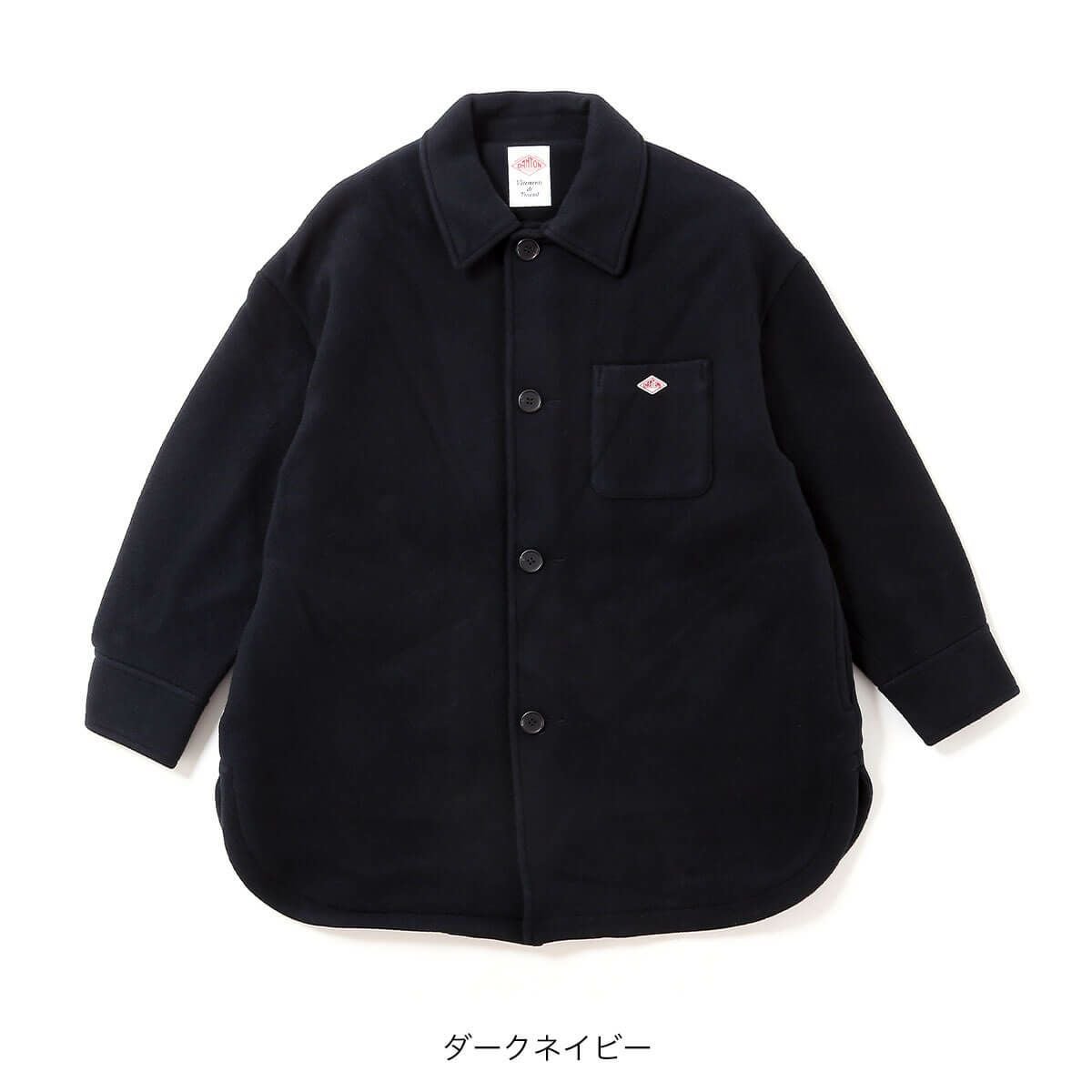 DANTON ダントン ブルゾン ウールメルトン【ウィメンズ】｜SUNDAY