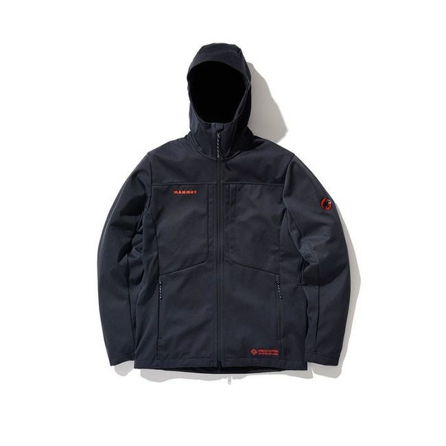 MAMMUT マムート アルティメイト8 SOフーデッドジャケットAF 25