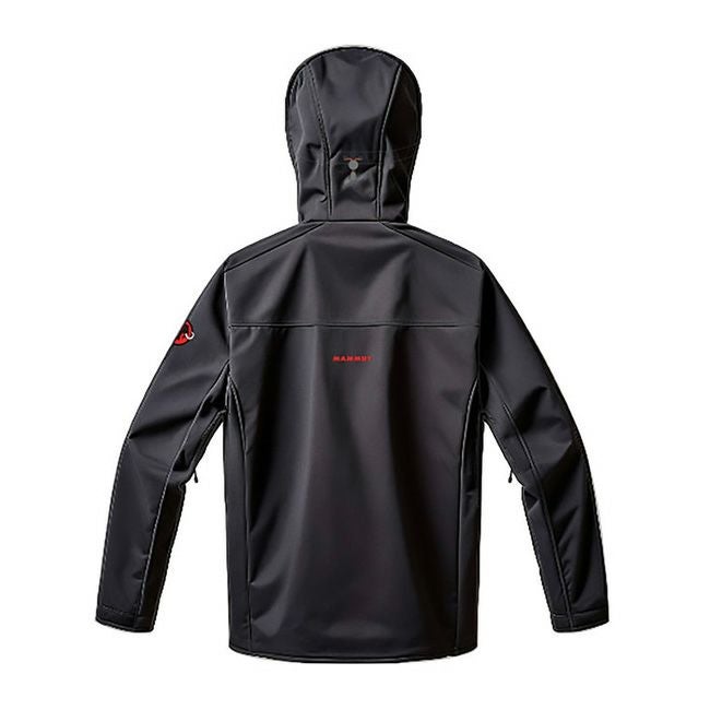 MAMMUT マムート アルティメイト8 SOフーデッドジャケットAF 25