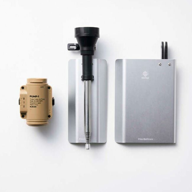 NESTOUT ネストアウト ポンプ PUMP-1(ファイアブロワー付属モデル)