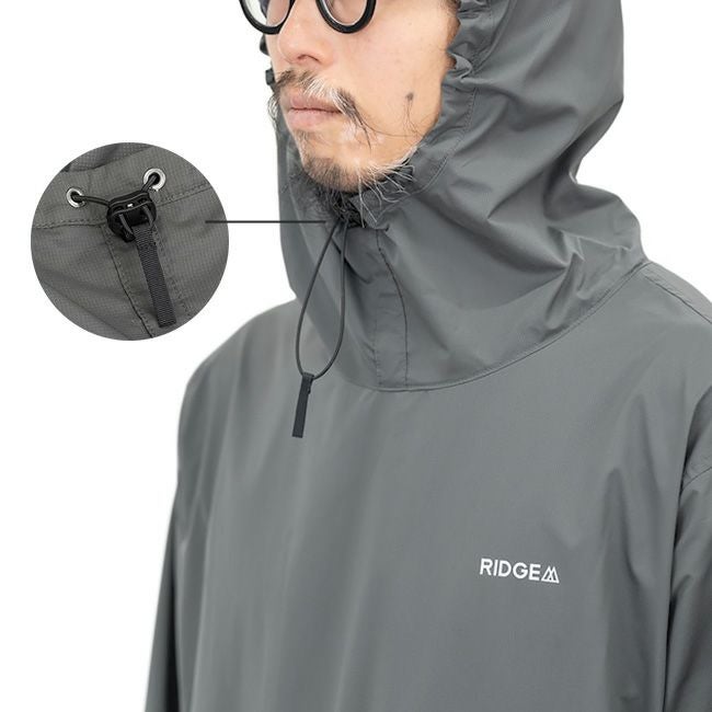 RIDGE MOUNTAIN GEAR リッジマウンテンギア マウンテンスモック ユニ