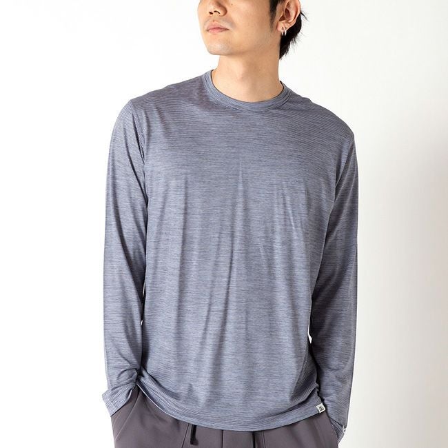 RIDGE MOUNTAIN GEAR リッジマウンテンギア メリノベーシックロング