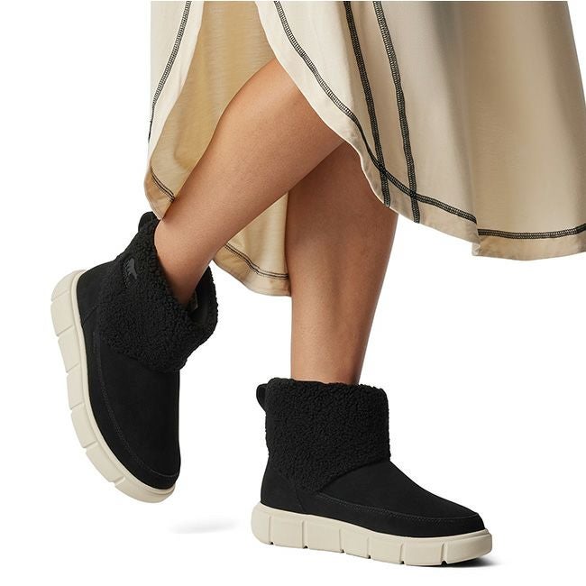 SOREL ソレル エクスプローラー3 スリッポンコージーWP【ウィメンズ