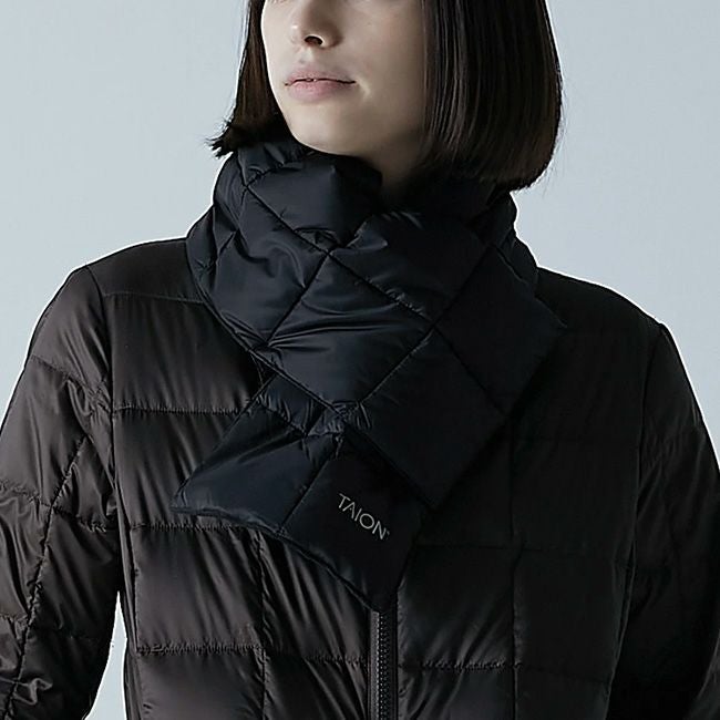 TAION タイオン ベーシック ダウンマフラー