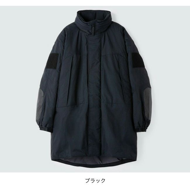WILDTHINGS マウンテンパーカ WILD THINGS ワイルドシングス モンスターパーカ タイプ2 メンズ