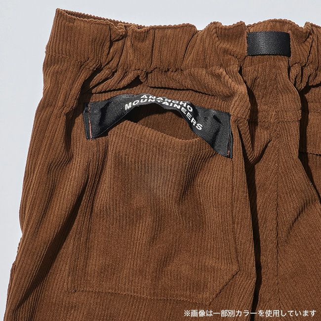 Mountain Research マウンテンリサーチ IDパンツ｜SUNDAY MOUNTAIN