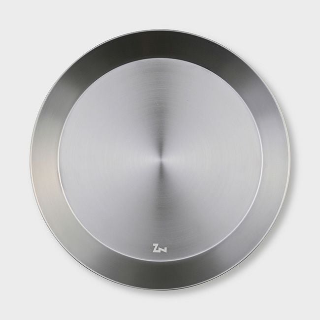 ZANEARTS ゼインアーツ ステンレスプレート20｜SUNDAY MOUNTAIN