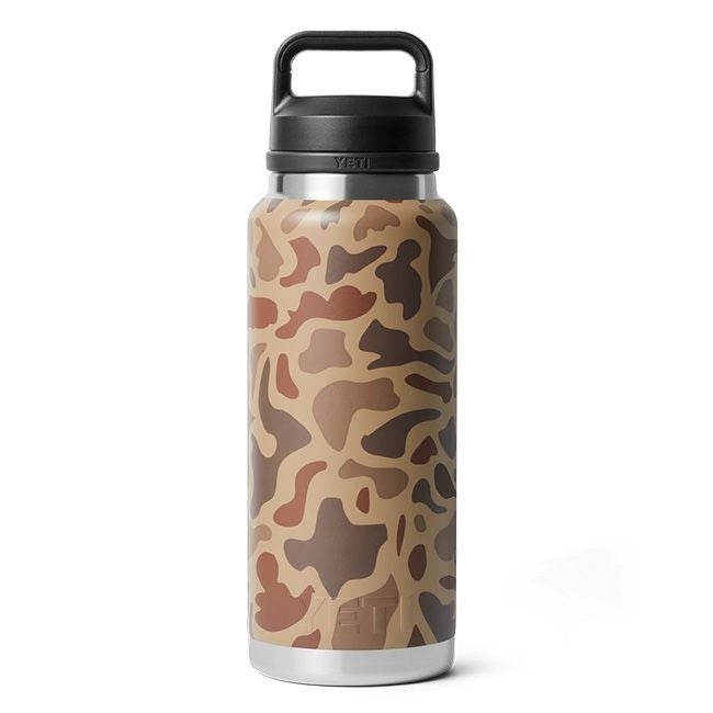 YETI イエティ 36oz ウォーターボトルwithチャグキャップ｜SUNDAY