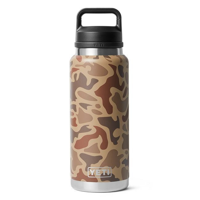 YETI イエティ 36oz(1L) ウォーターボトルwithチャグキャップ｜SUNDAY