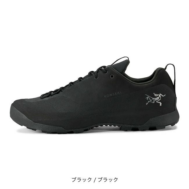 ARC'TERYX アークテリクス コンシール メンズ｜SUNDAY MOUNTAIN