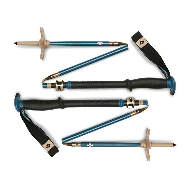 Black Diamond ブラックダイヤモンド トラバース コンパクタースキー