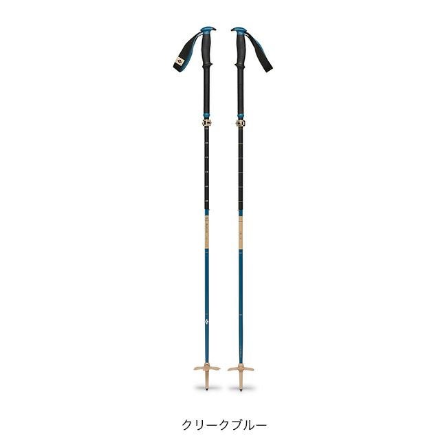 Black Diamond ブラックダイヤモンド トラバース コンパクタースキー
