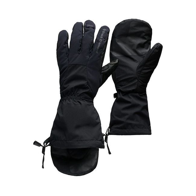 Black Diamond ブラックダイヤモンド ソロイストフィンガーグローブ