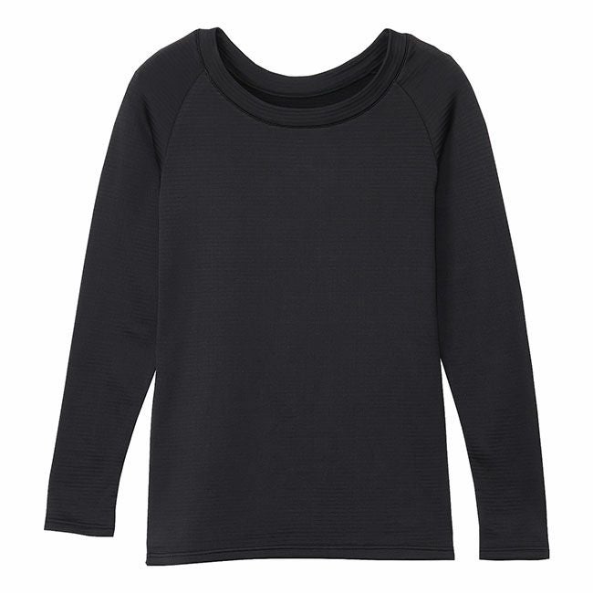 B.V.D. ビー・ブイ・ディー クルーネック【ウィメンズ】