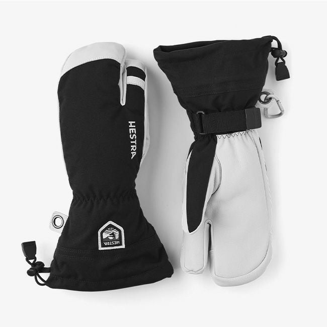 HESTRA ヘストラ トポ スリーフィンガー｜SUNDAY MOUNTAIN｜サンデー