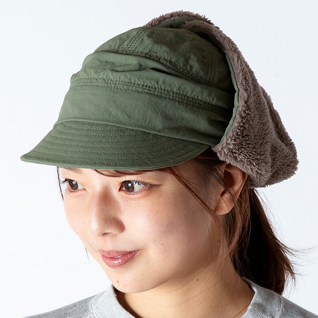 halo commodity ハロコモディティー クラッグキャップ