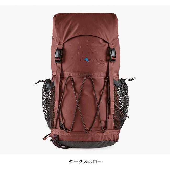 KLATTERMUSEN クレッタルムーセン デリングバックパック25L｜SUNDAY