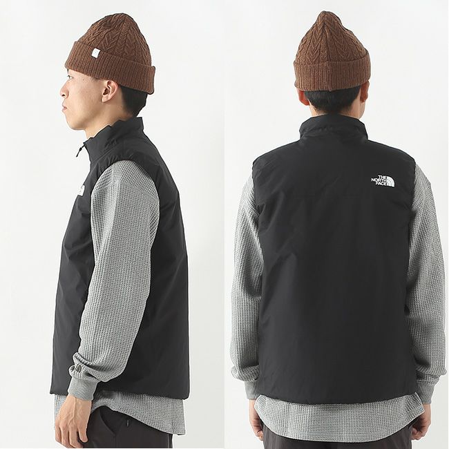 THE NORTH FACE ノースフェイス GTXアクションインサレーテッドベスト