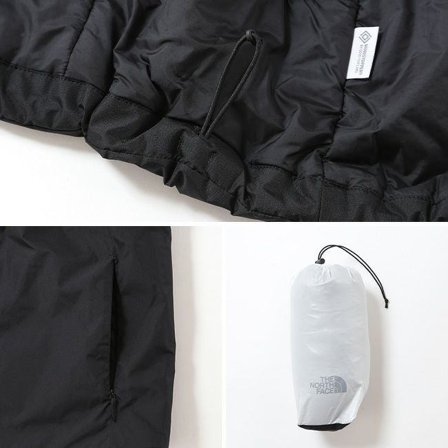 THE NORTH FACE ノースフェイス GTXアクションインサレーテッドベスト